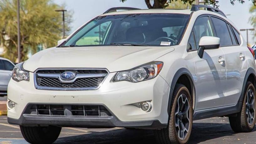 SUBARU XV CROSSTREK 2015 JF2GPADC1F8307645 image